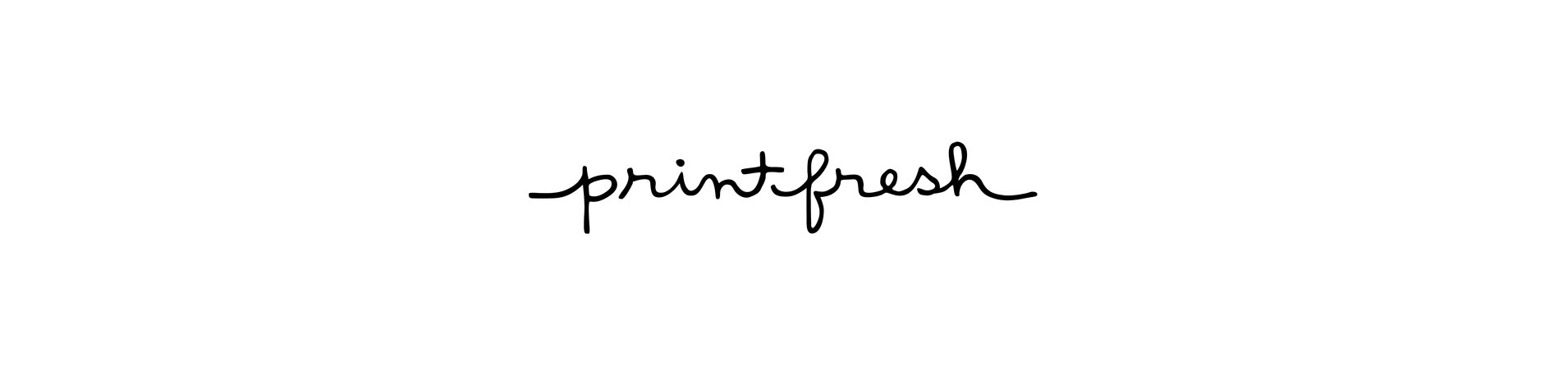 Picture of Printfresh Logo